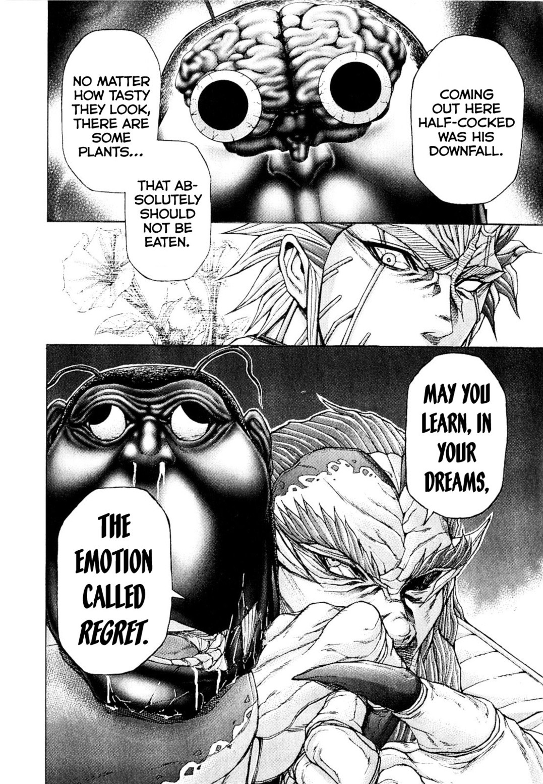 Terra Formars, Chapter 26 image 18